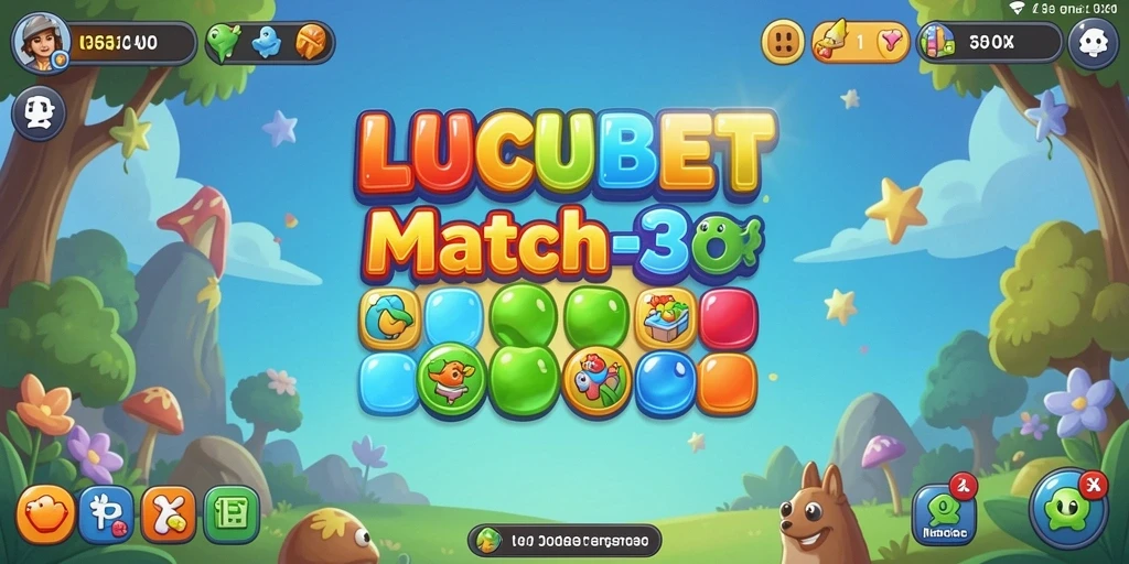 Tampilan menarik dan gameplay seru di LUCUBET.